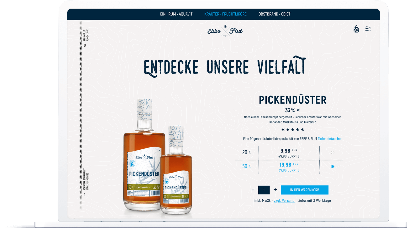 Ebbe&Flut Gerät2
